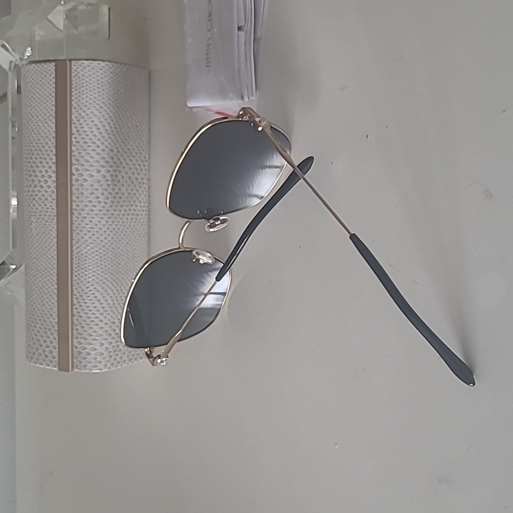 JIMMY CHOO Sunglasses - Picture 8 of 12